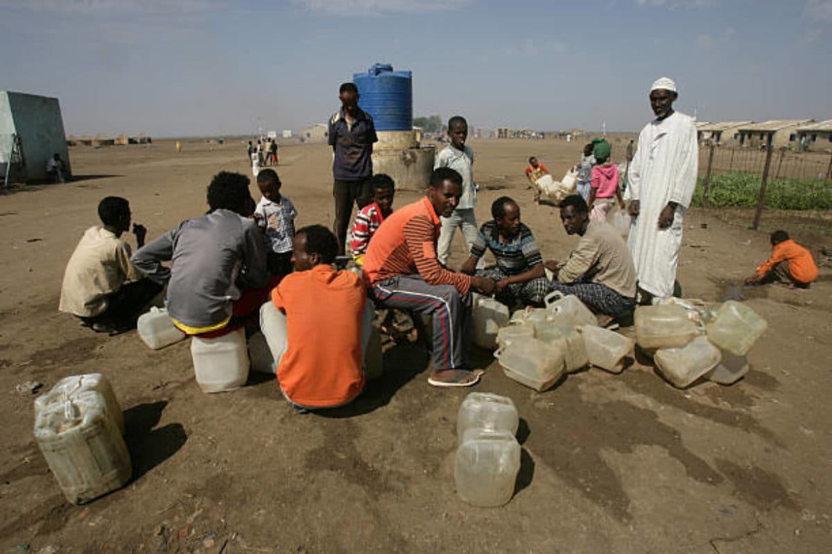 L'Eritrea è Il Paese Africano Con Più Richiedenti Asilo