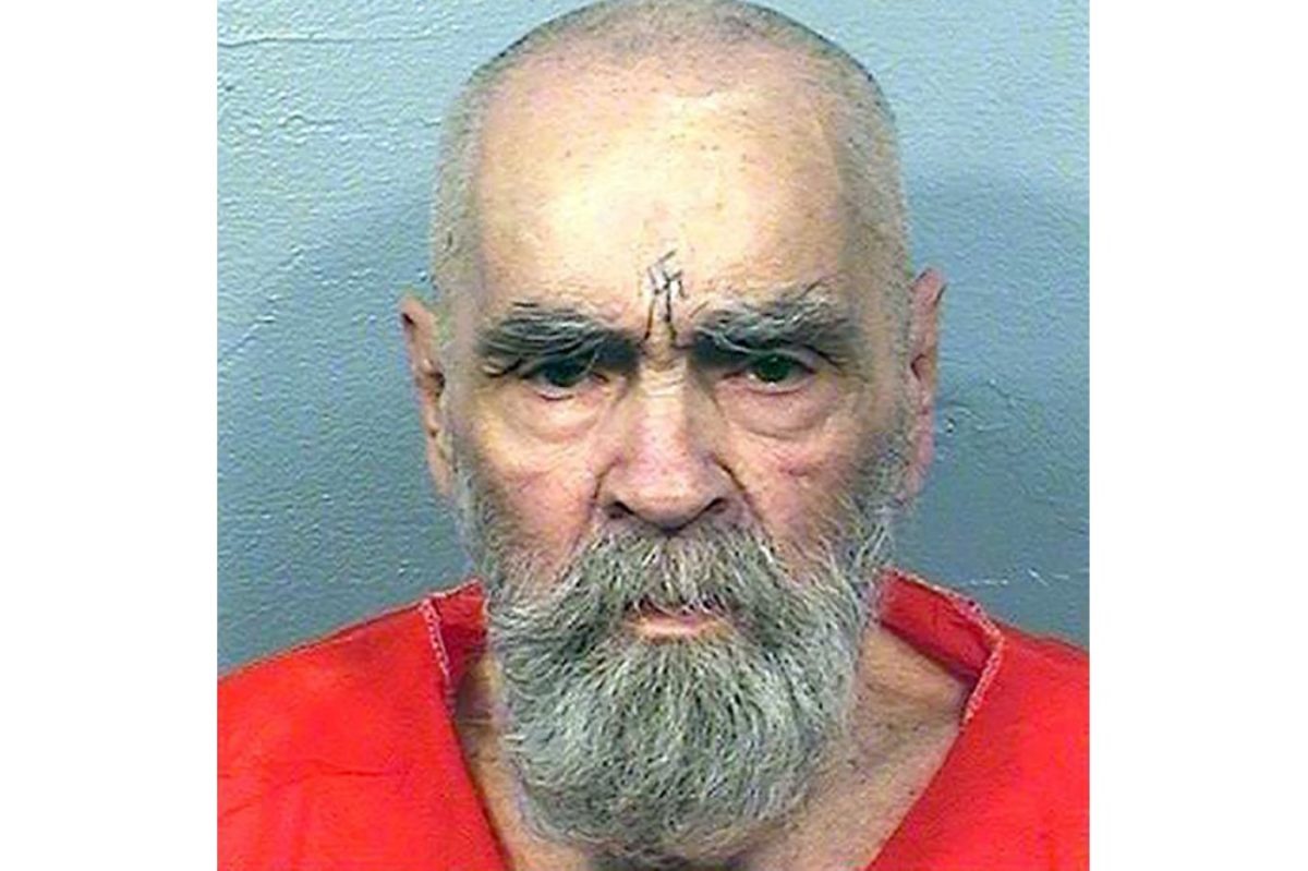 Charles Manson