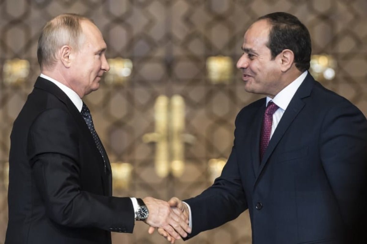EGYPT-RUSSIA-POLITICS-DIPLOMACY
