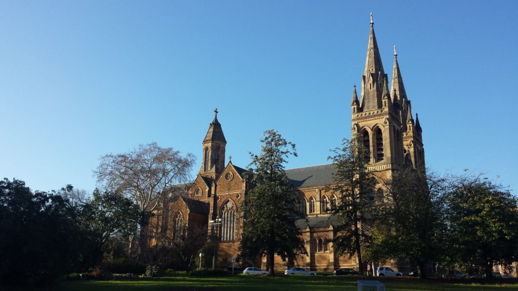 St Peter's Cathedral, Adelaide