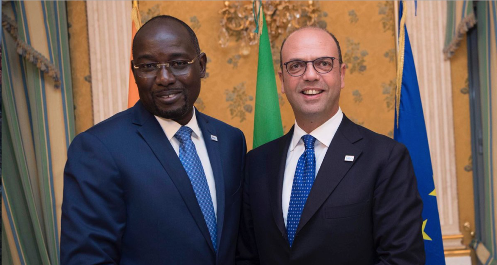 alfano niger