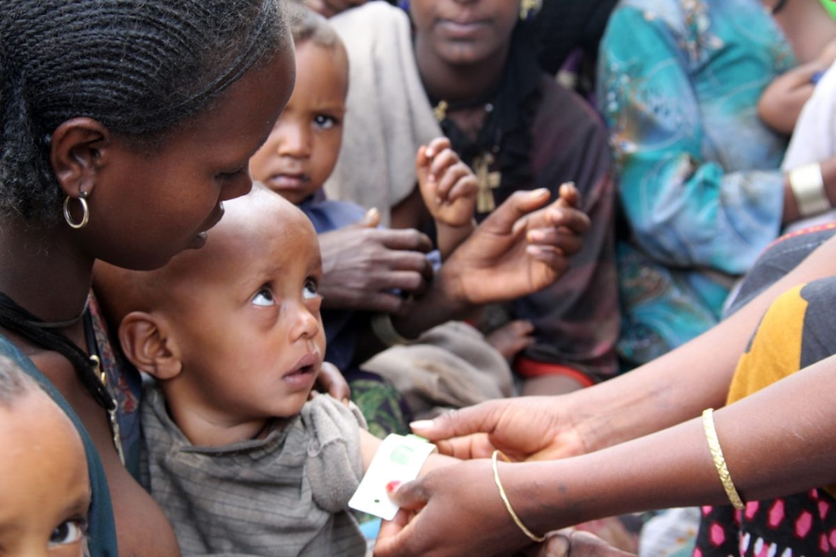 L Etiopia Ha Proibito L Adozione Di Bambini Da Parte Di Cittadini Stranieri