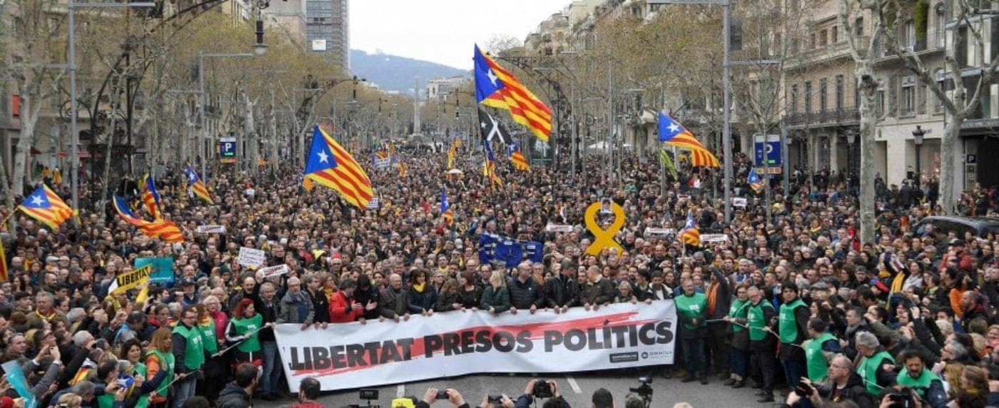 Catalogna arrestato Puigdemont germania