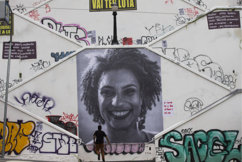 brasile omicidio attivista marielle franco