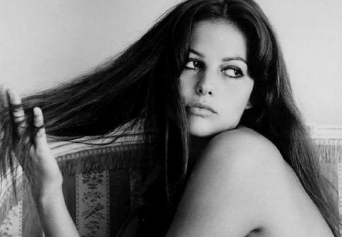 claudia cardinale