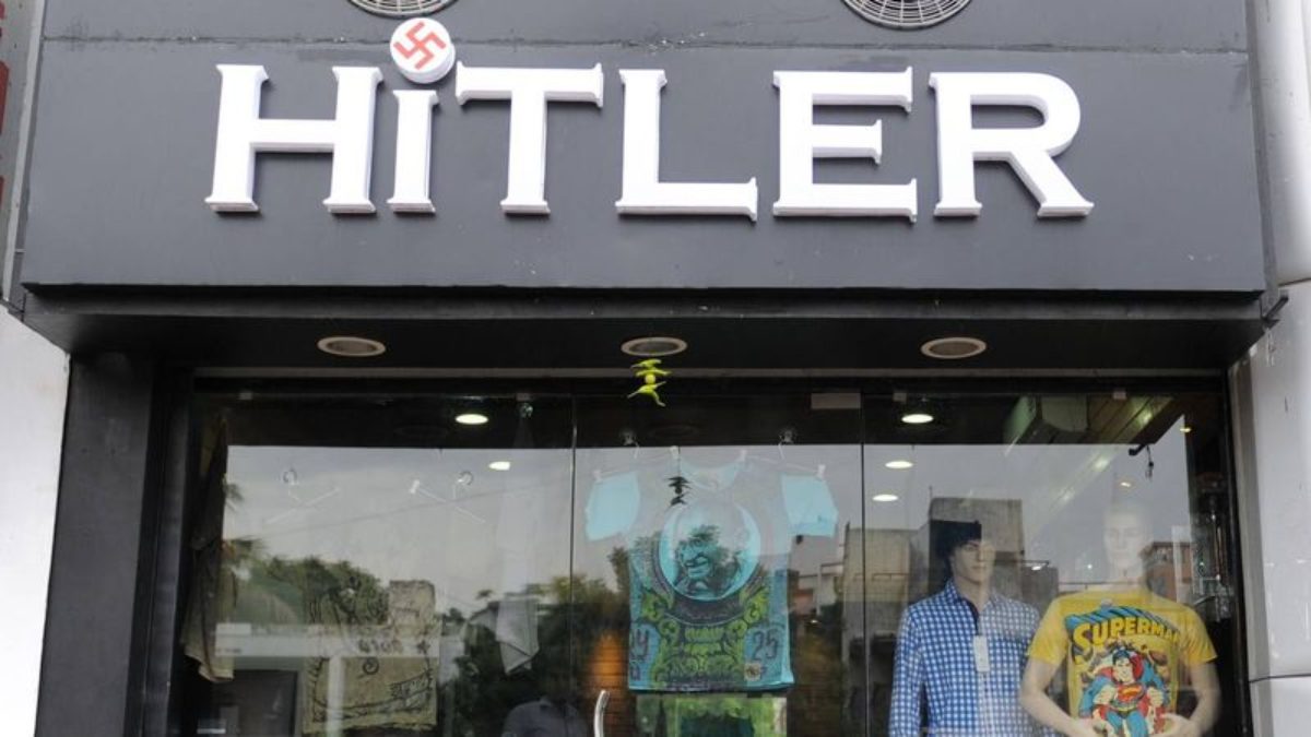 India Hitler