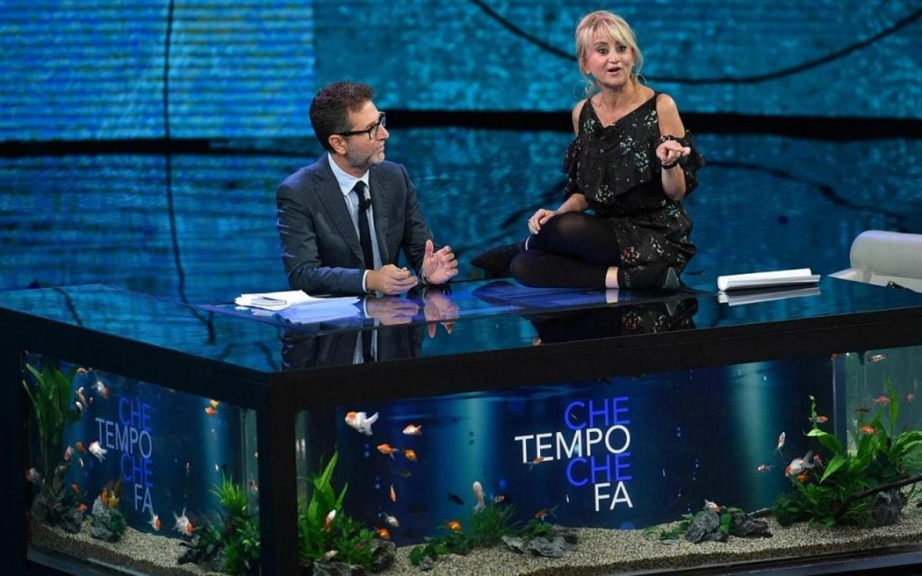 stasera in tv 6 maggio