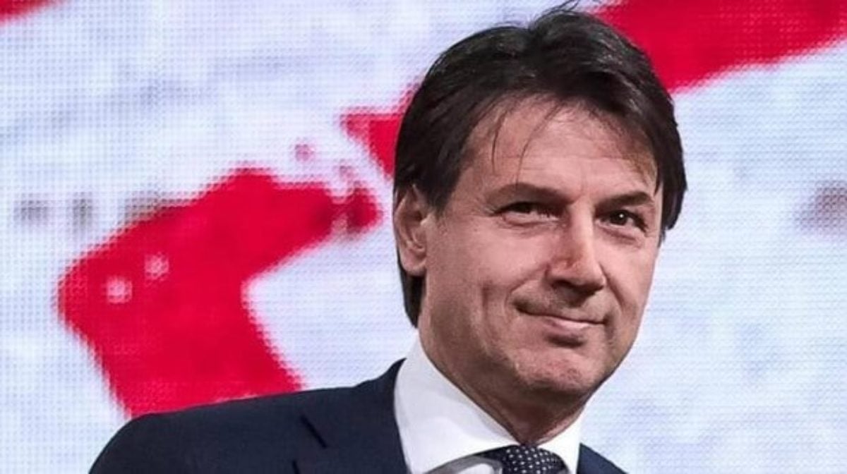 Giuseppe Conte Sapienza