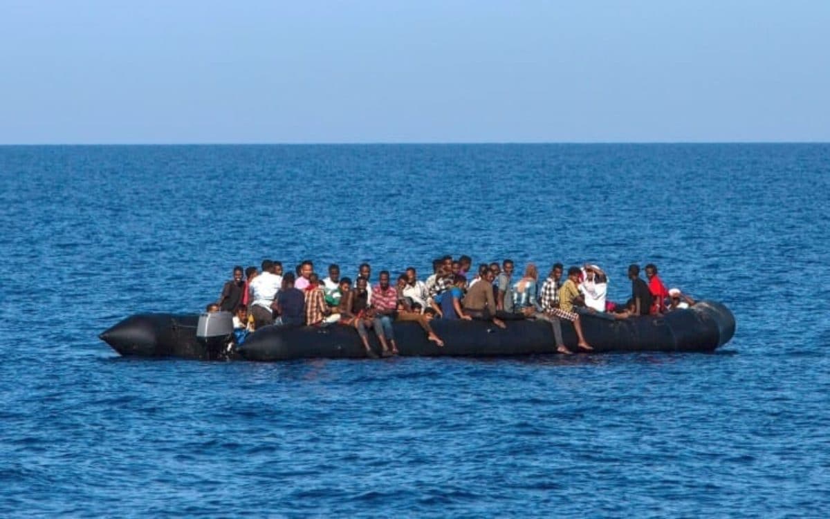 migranti naufragio