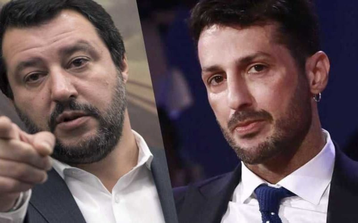 fabrizio corona salvini