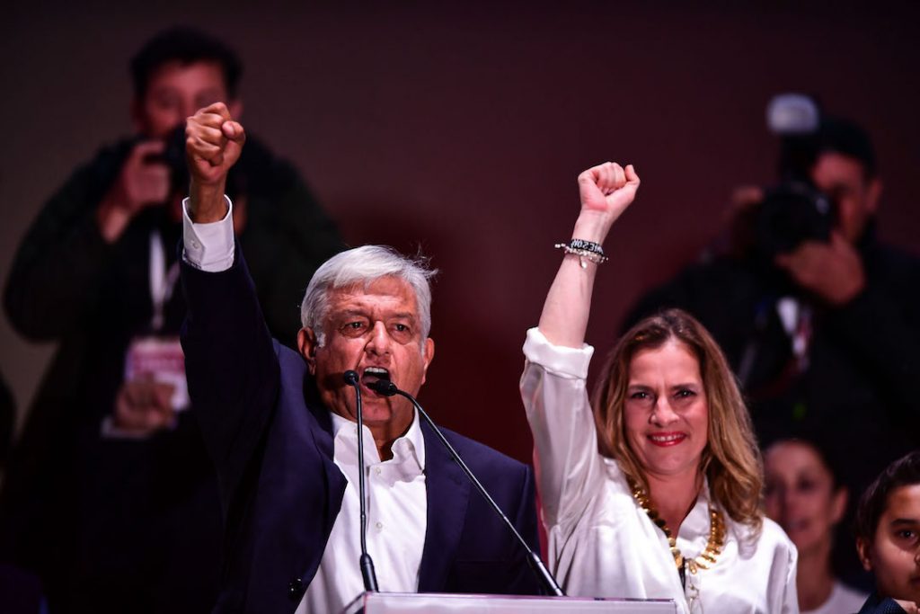 Elezioni Messico risultati