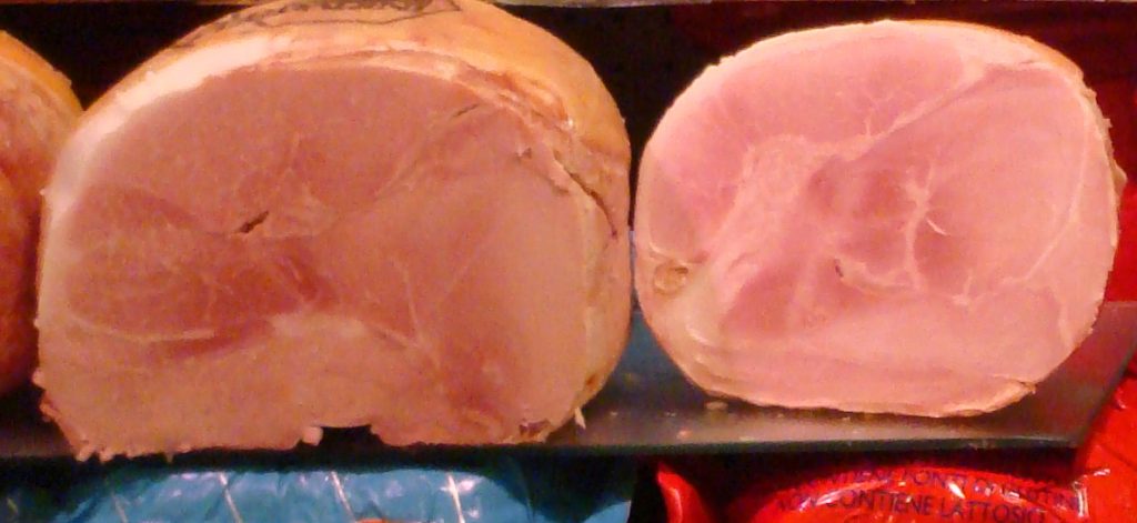 Listeria prosciutto cotto Fiorucci