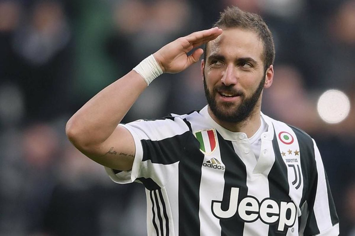 Higuain Milan trattativa