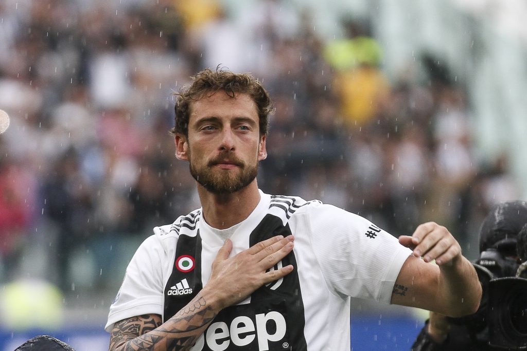 Marchisio lascia la Juventus