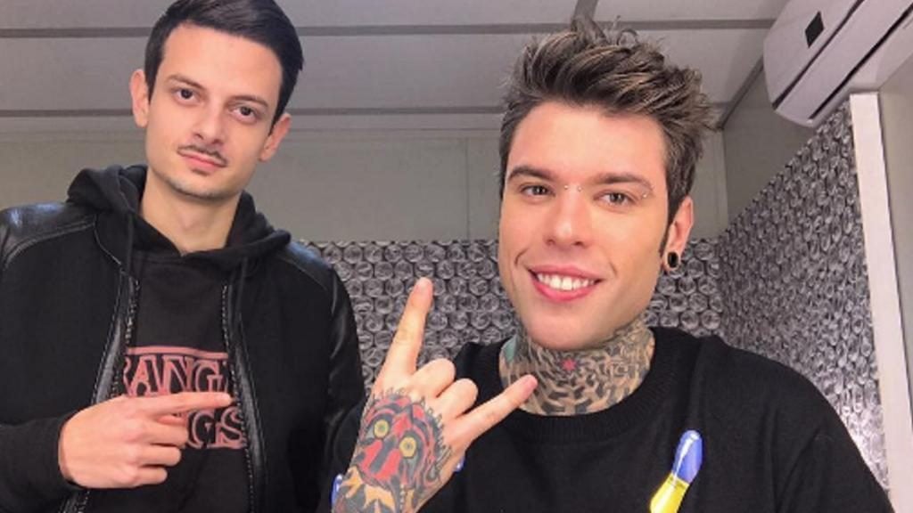 Rovazzi lite fedez soffro