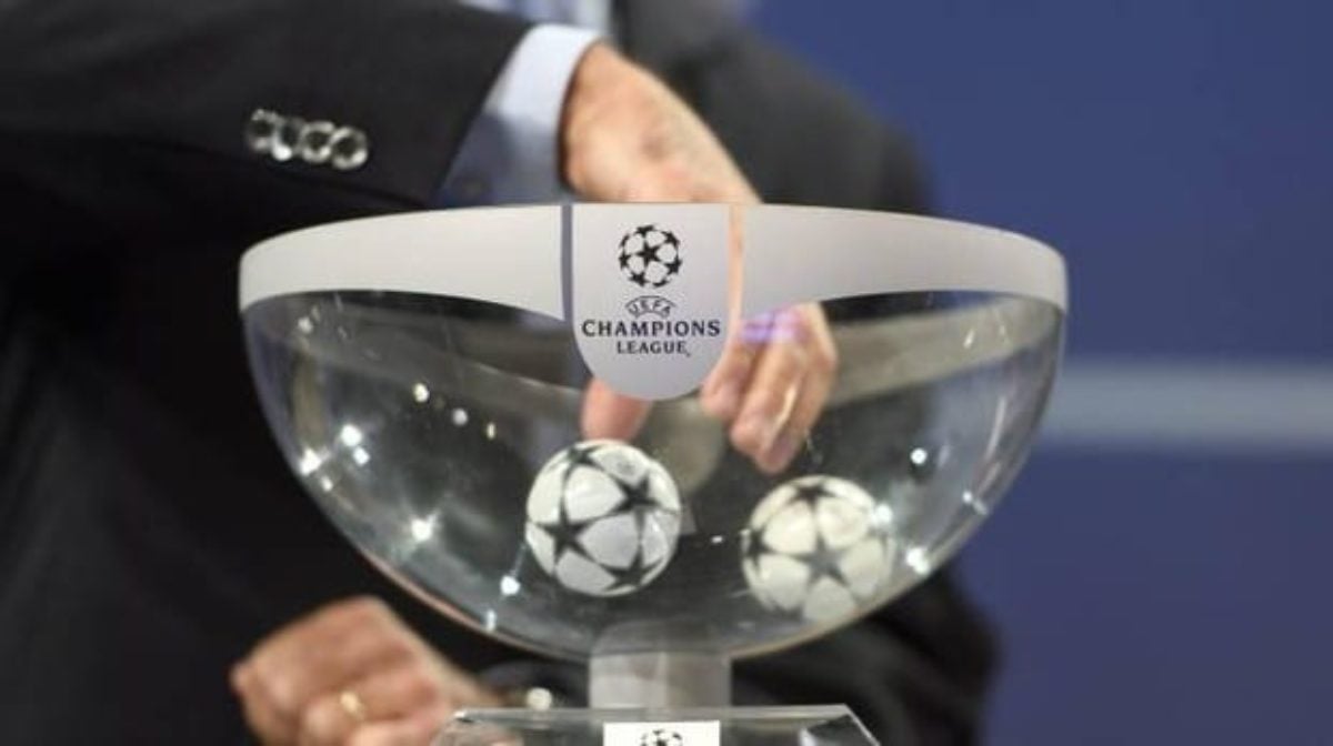 Sorteggio Champions League 2018 2019 streaming tv