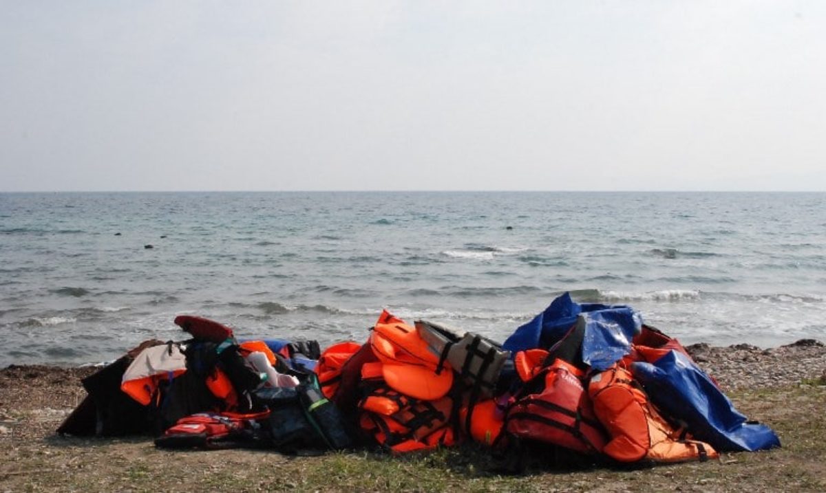 migranti naufragio mar egeo