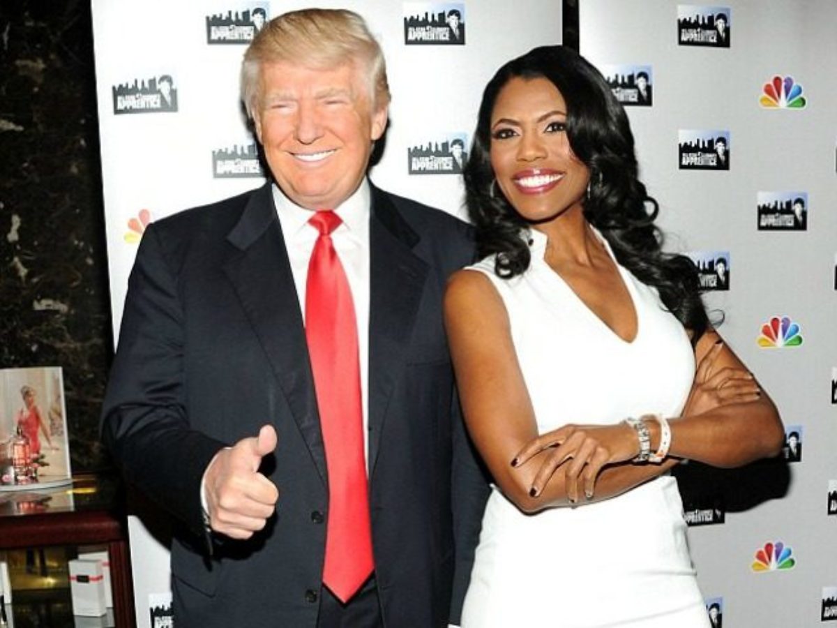 omarosa audio trump