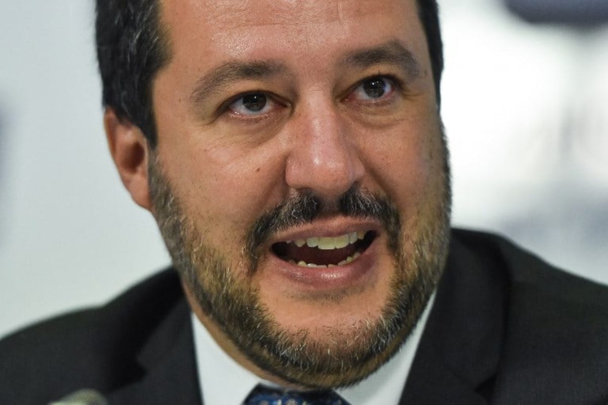 salvini modello australiano