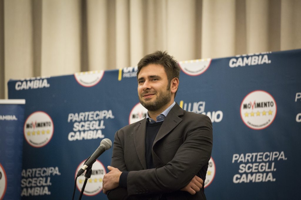 fondi Lega Di Battista