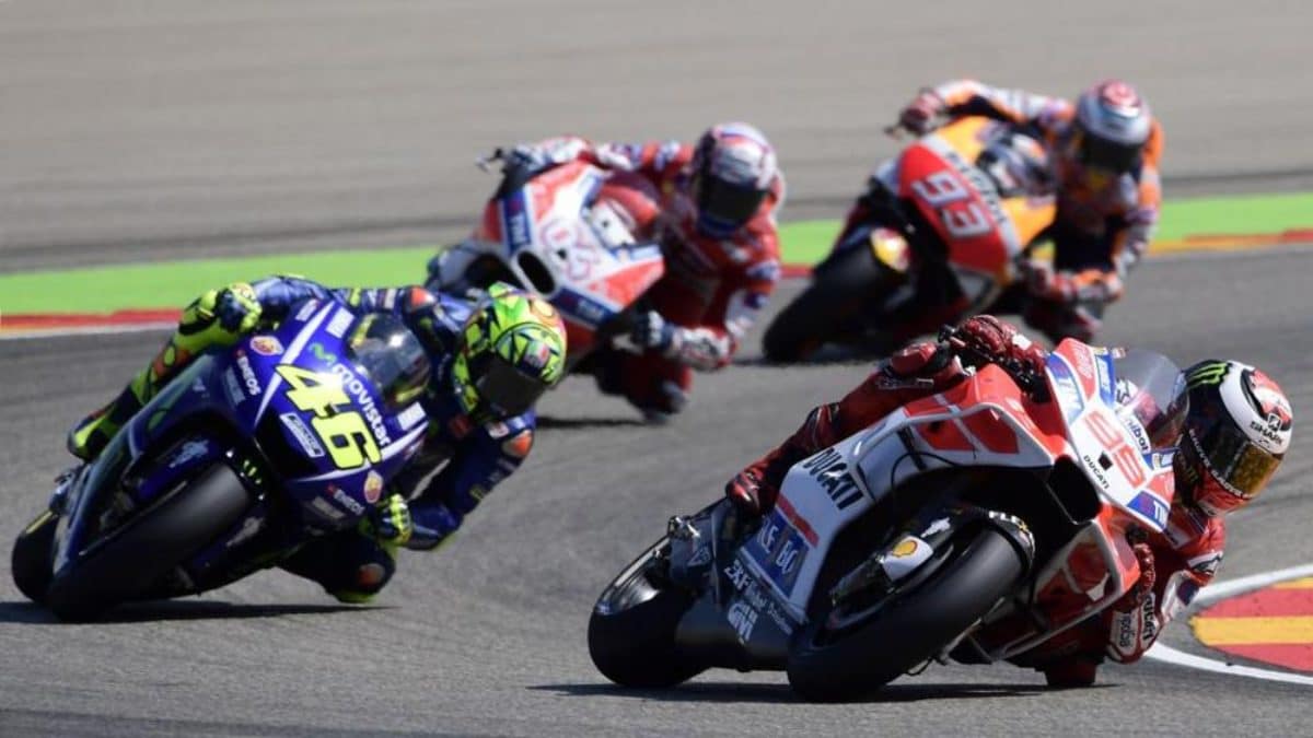 Moto Gp Thailandia streaming tv