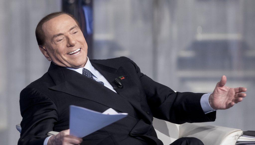 berlusconi ricoverato oggi