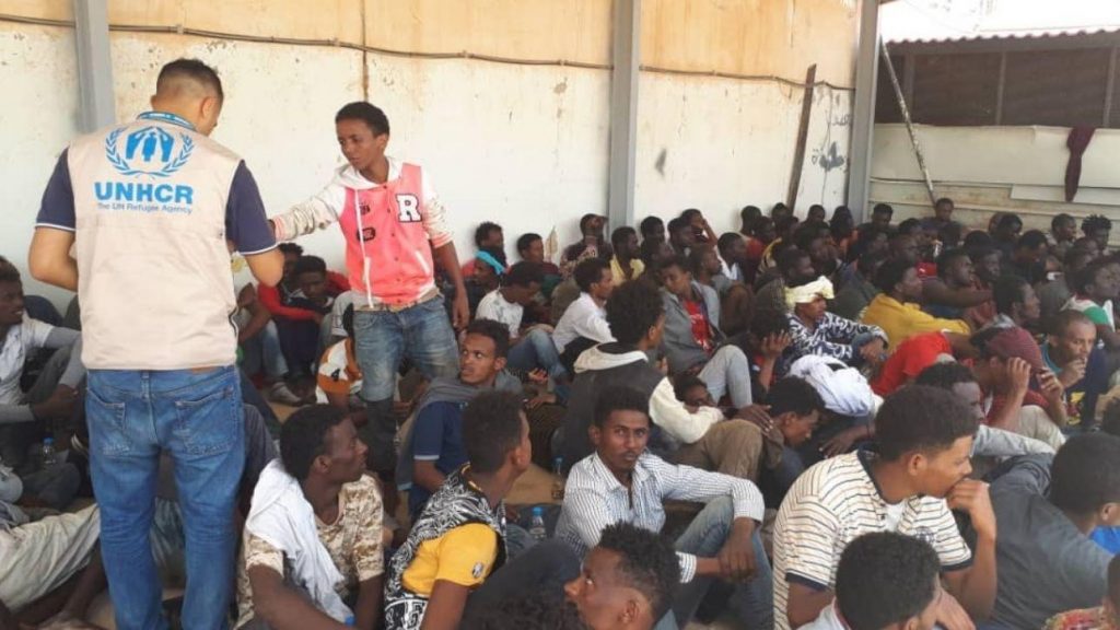 finti dipendenti unhcr libia