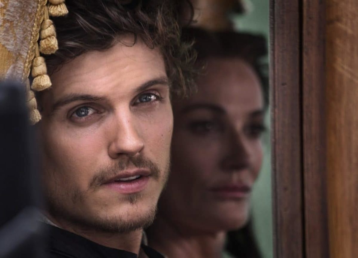 daniel sharman medici