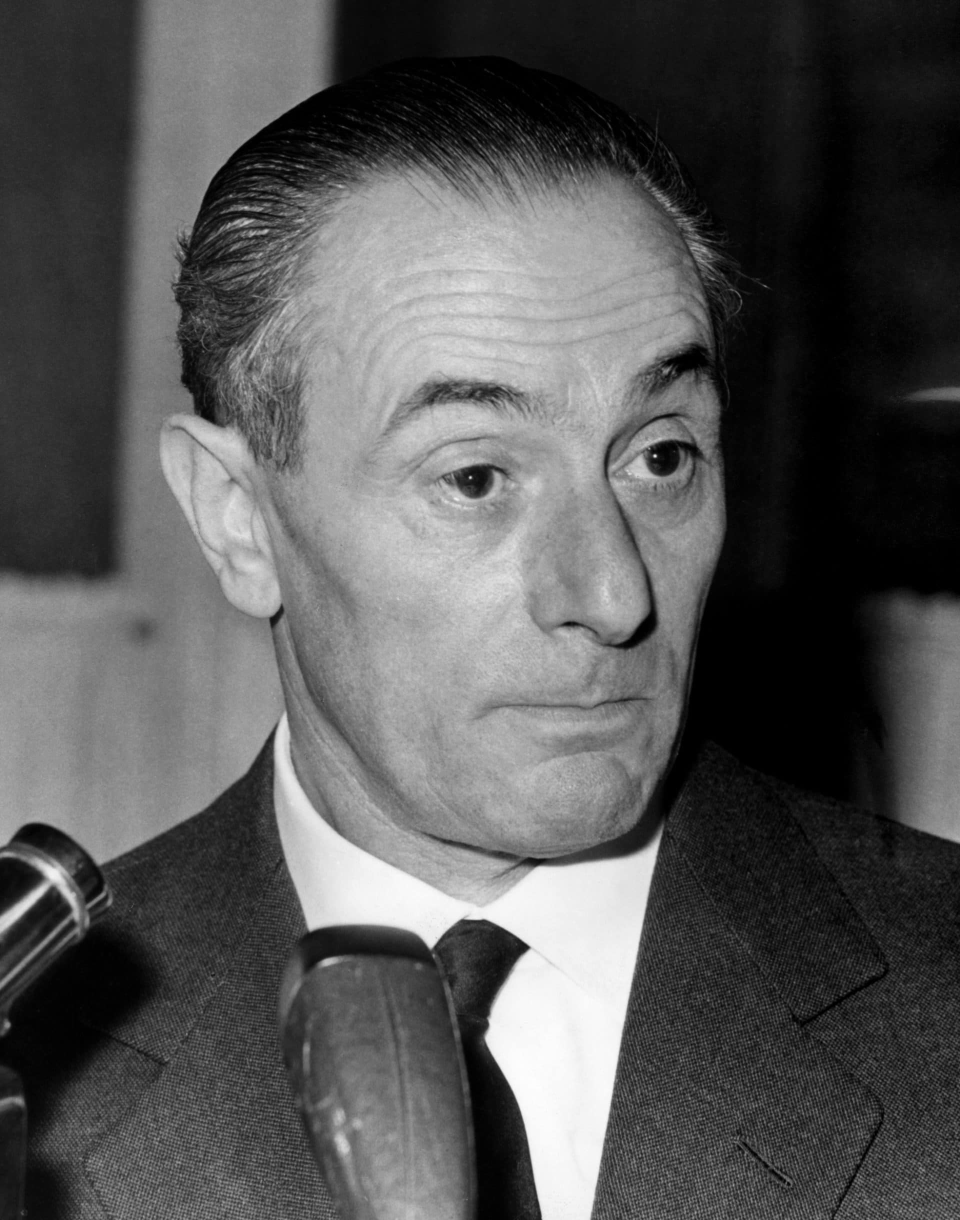 Ricordando Enrico Mattei | 27 ottobre 1962 | Incidente aereo | Eni