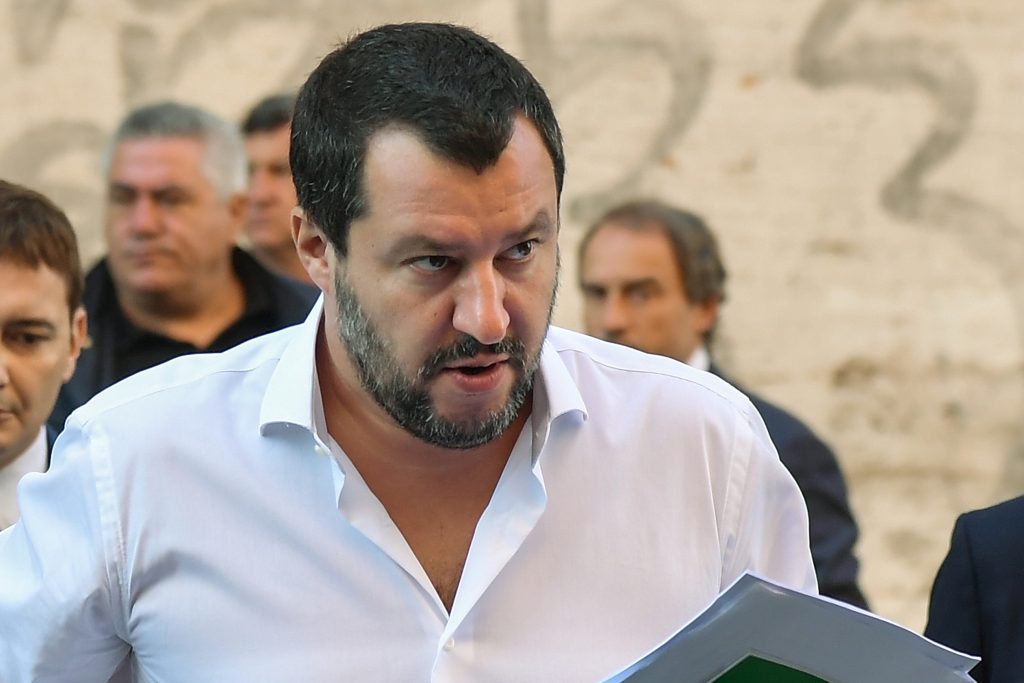 Nave Diciotti Salvini inchiesta