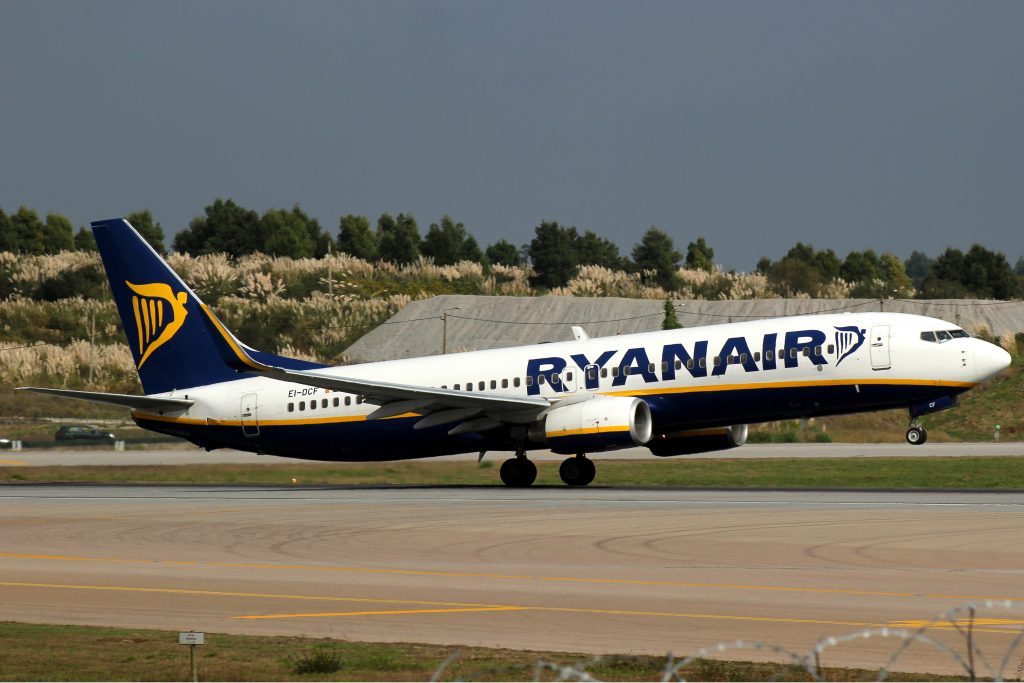 Ryanair Offerte Voli ottobre 2018