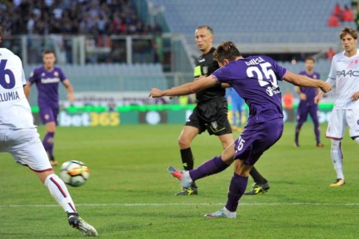 Fiorentina Cagliari streaming tv