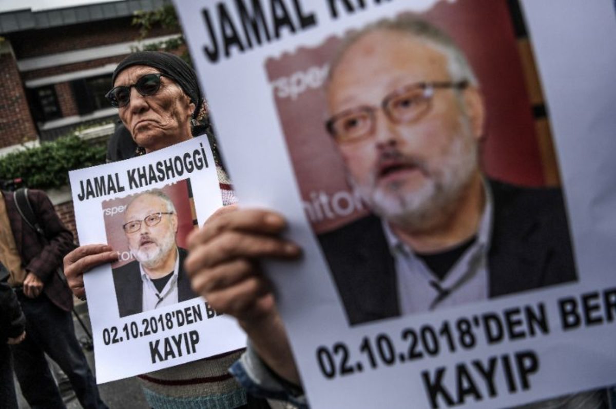 caso khashoggi prova certa omicidio