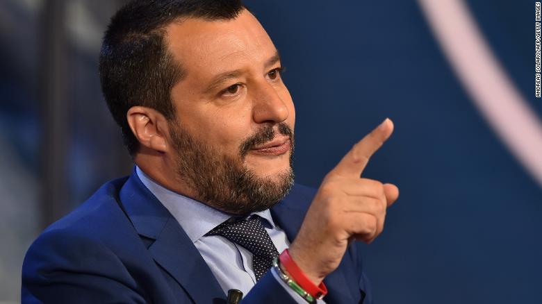 Matteo Salvini: "Riscriviamo Tutto E Il Governo Non Cade"