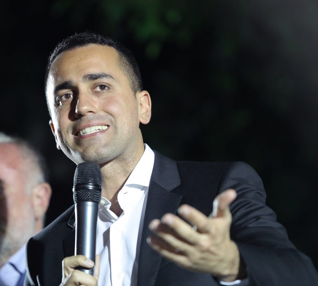 raggi assolta di maio