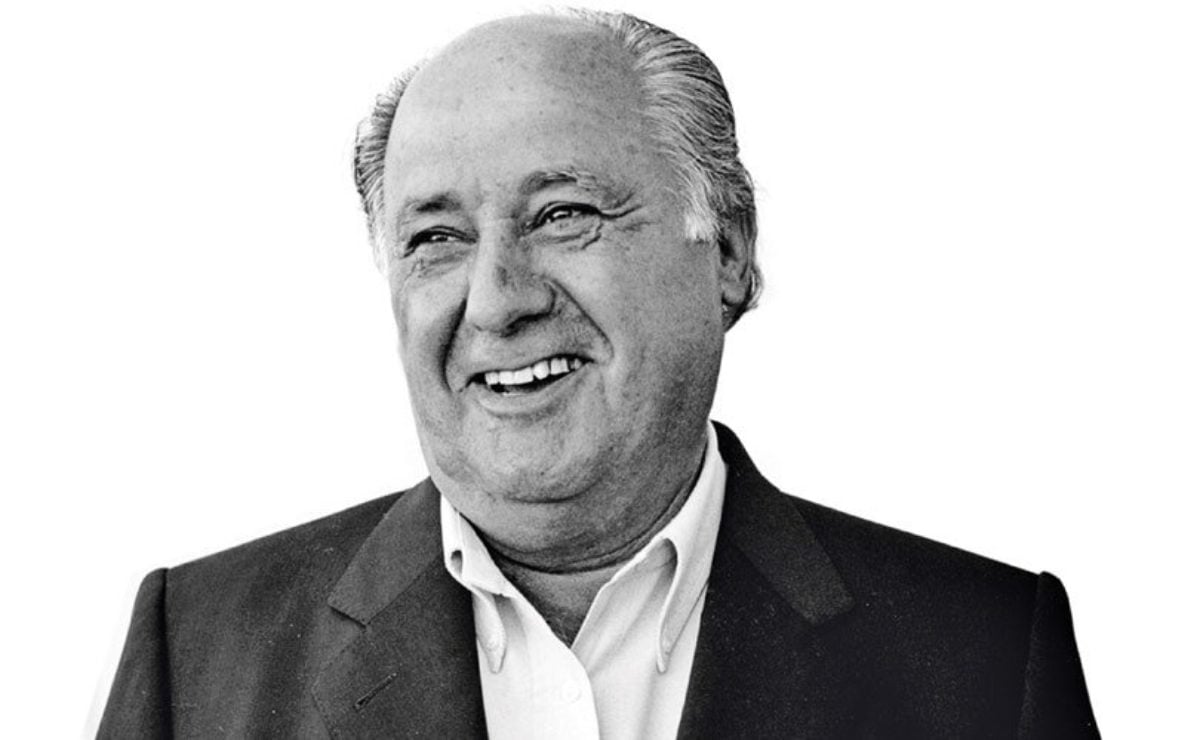 Amancio Ortega Chi Zara Carriera Biografia Storia Vita   Amancio Ortega Chi è 