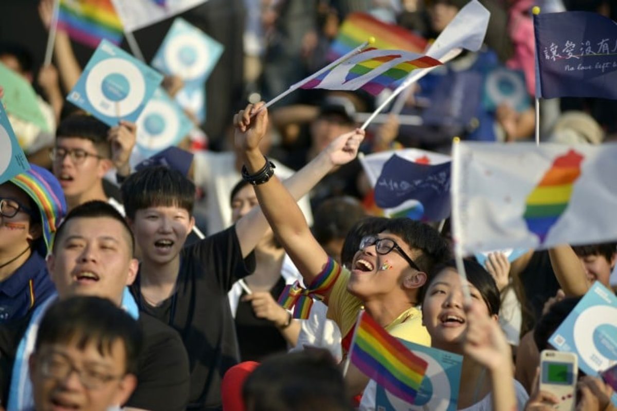 taiwan referendum matrimonio omosessuale