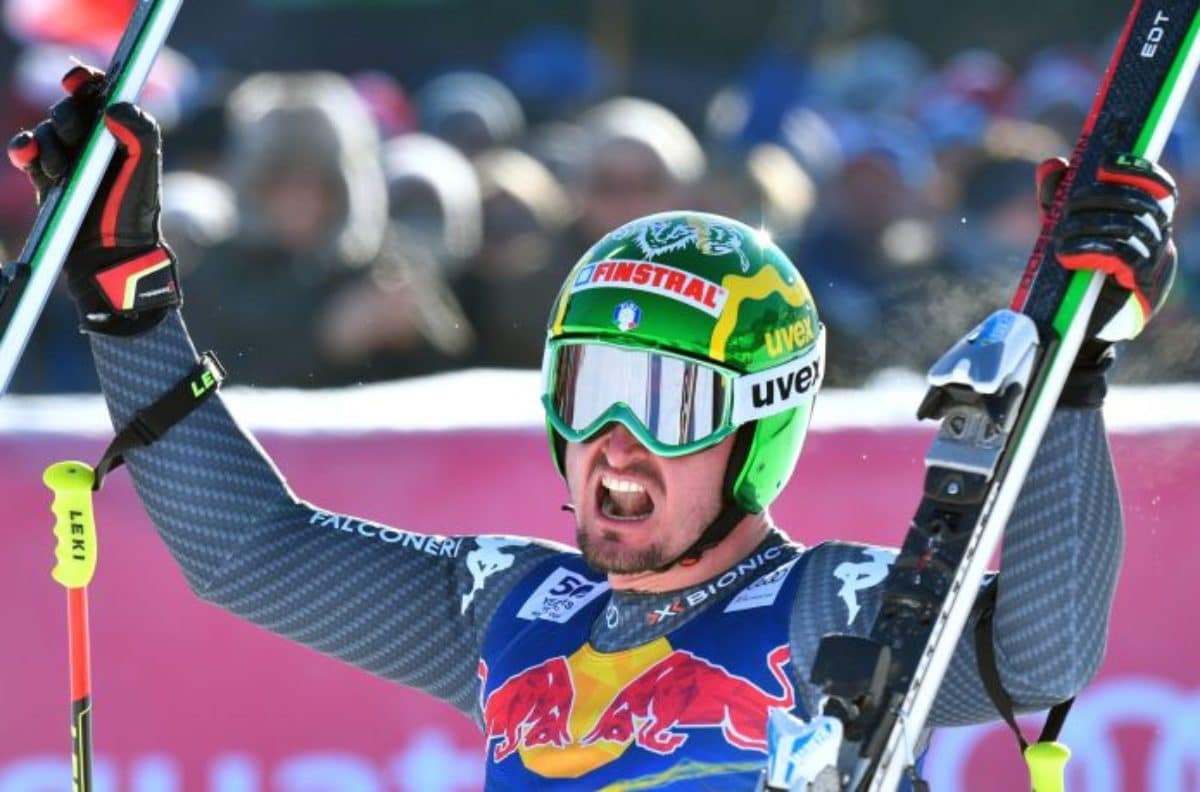 Dominik Paris chi è Carriera Sci alpino Coppa del mondo Bormio