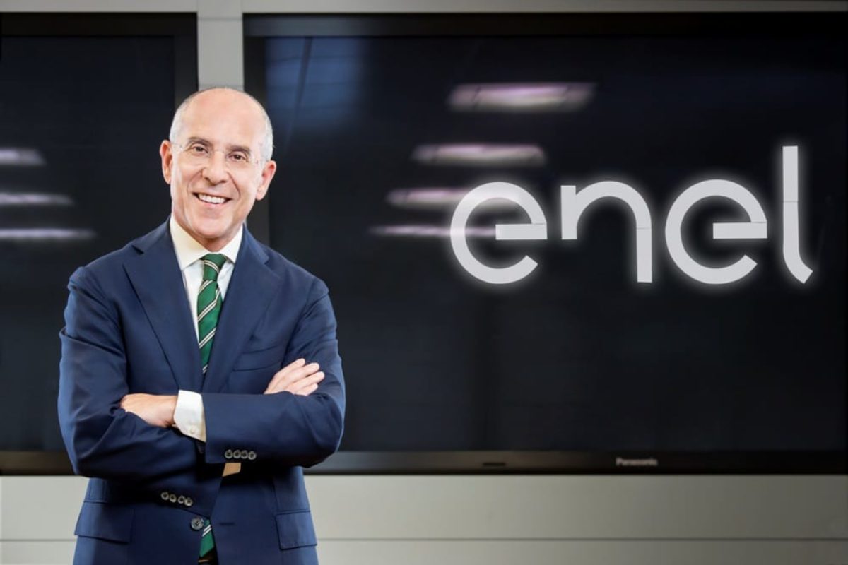 francesco starace enel ad