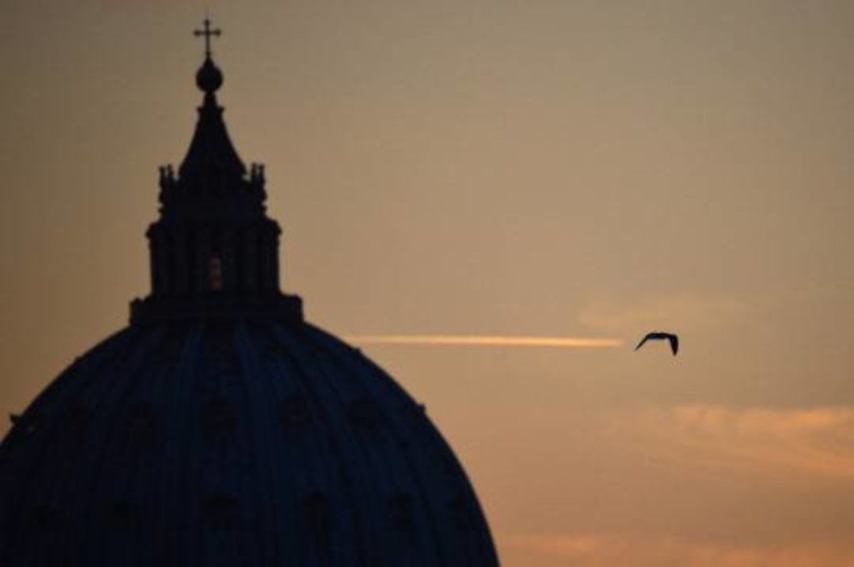 terrorismo bari foto vaticano