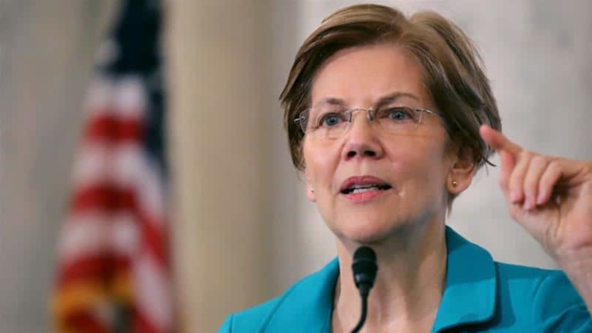 elizabeth warren candidatura