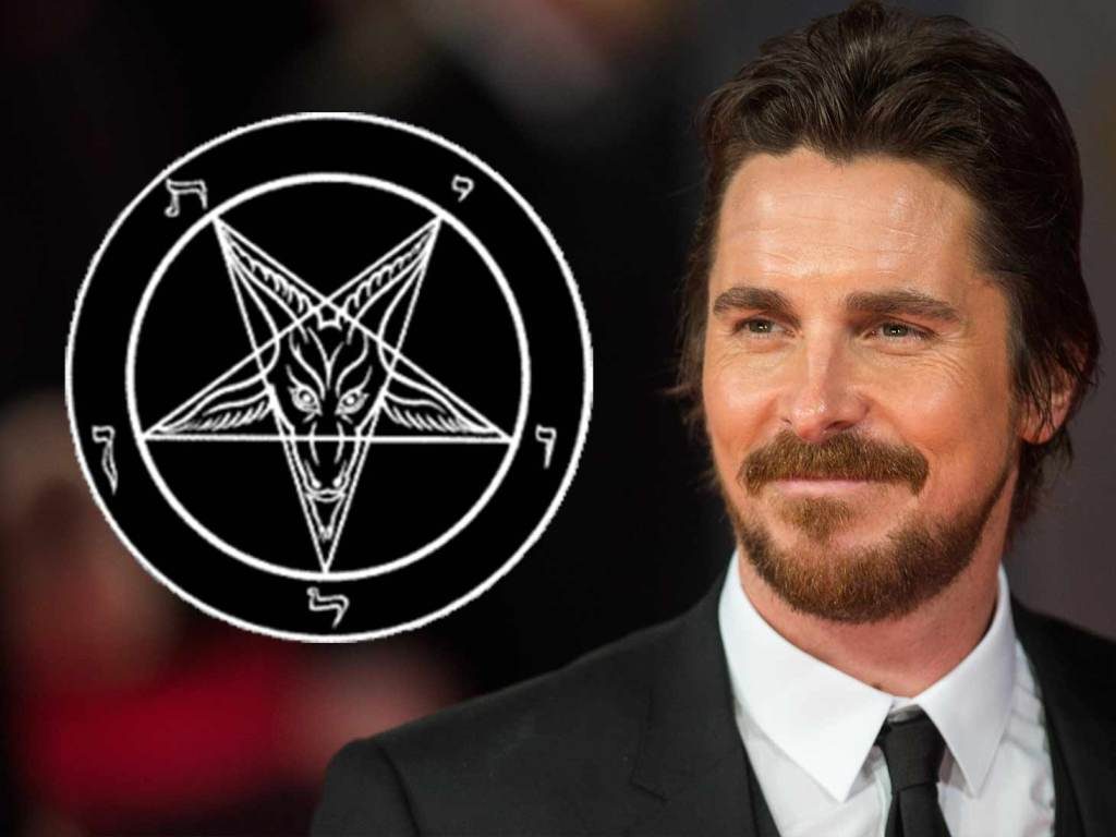 chiesa satana Christian Bale