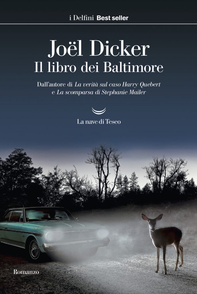 il libro dei baltimore recensione