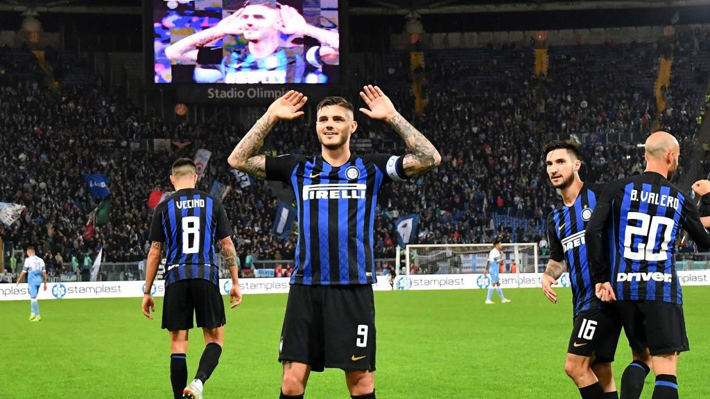 Inter Lazio 4-5 (dcr): I Biancocelesti Volano Alle Semifinali Di Coppa ...