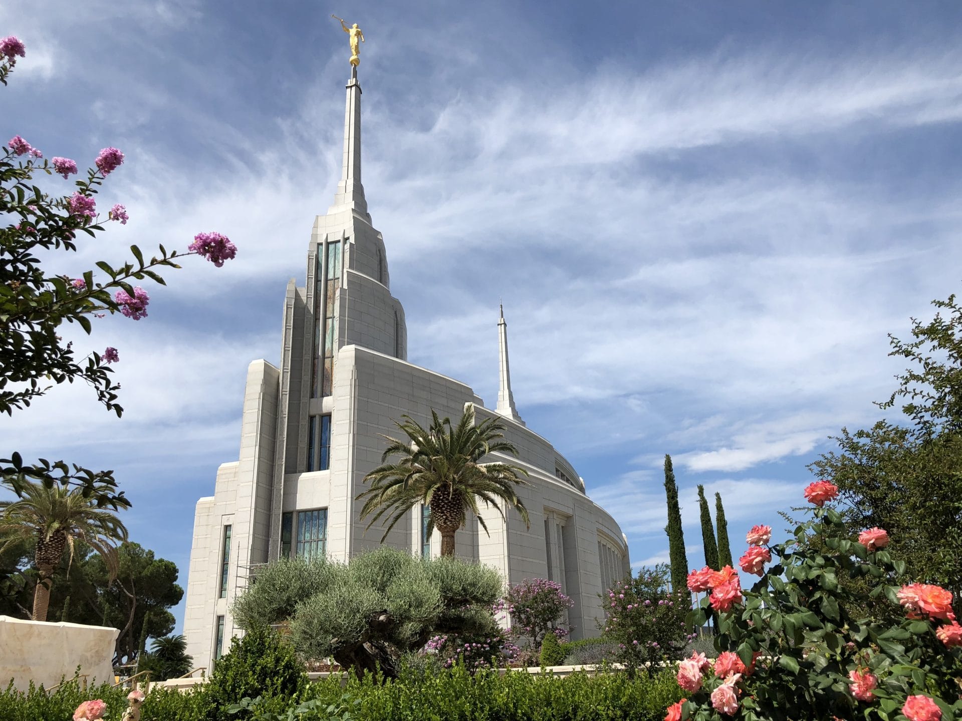 Mormoni Chi Sono E Perch Hanno Costruito Un Tempio A Roma
