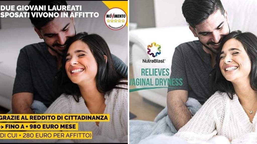 reddito di cittadinanza immagine