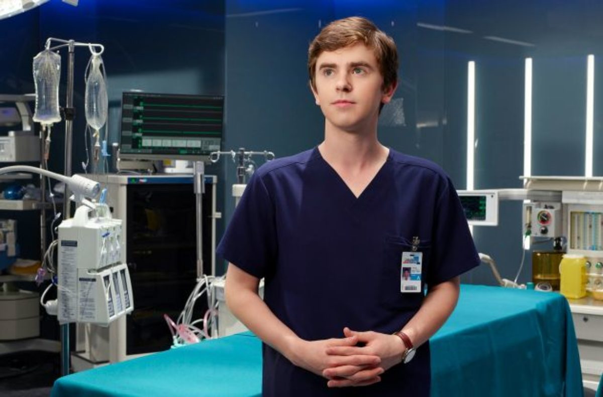 the good doctor streaming