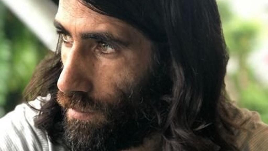 Behrouz Boochani