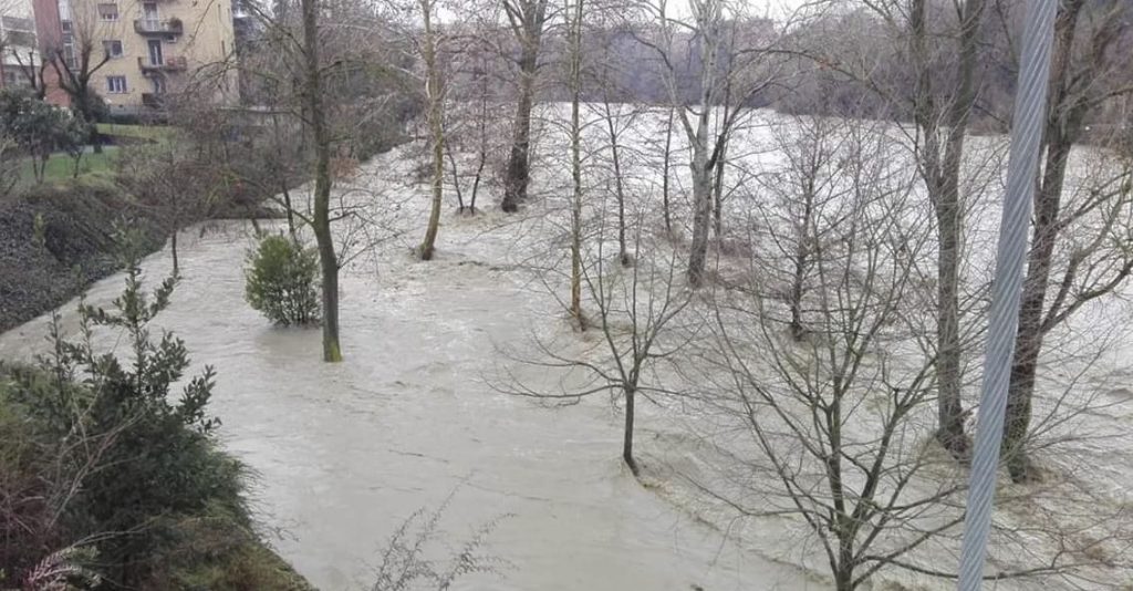 maltempo emilia romagna 3 febbraio