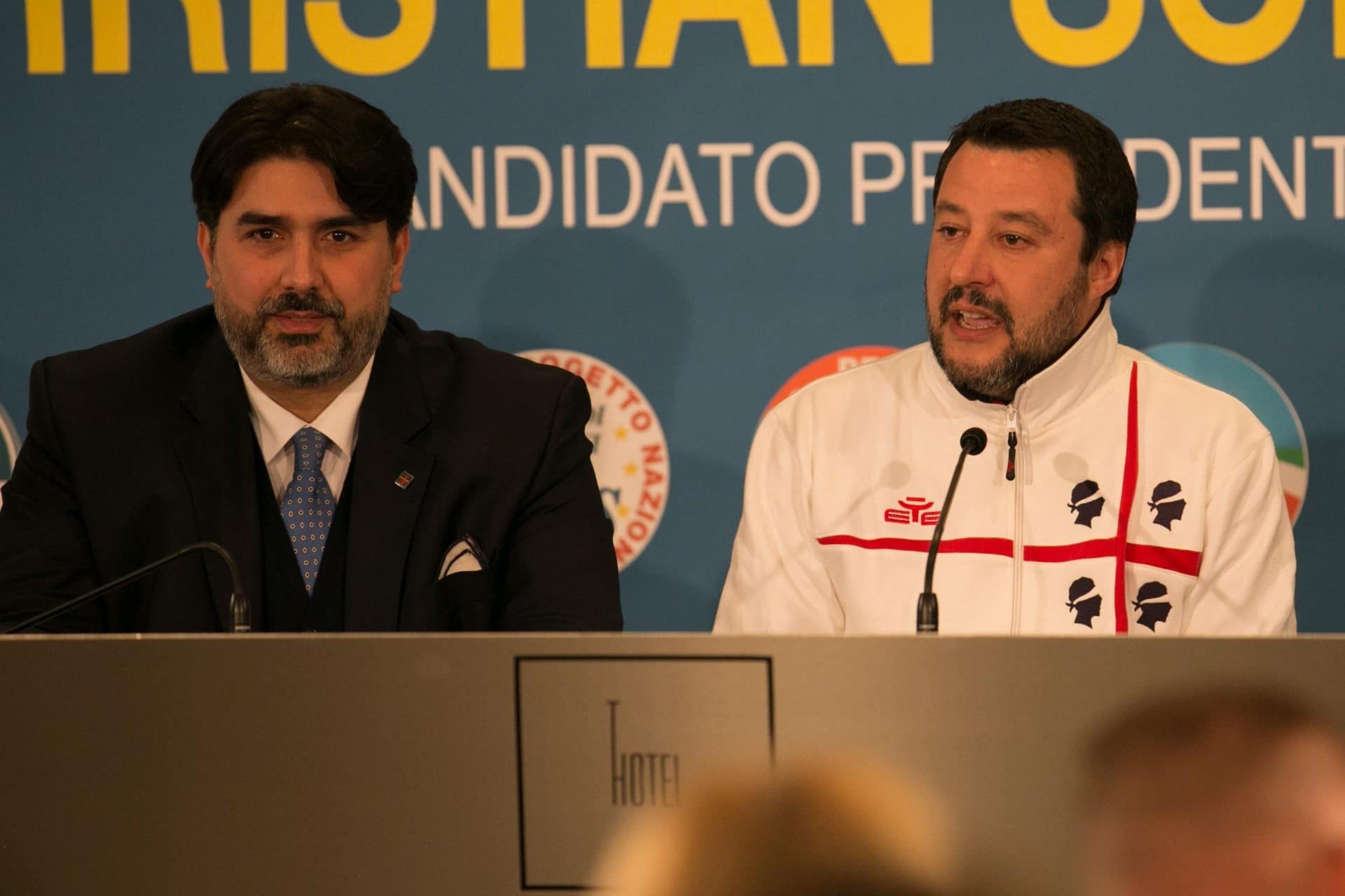 Elezioni Sardegna 2019 il leghista Christian Solinas è il nuovo